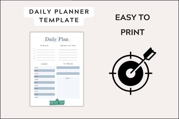 Daily Planner Tracker: A Designer's Guide to Visual Organization