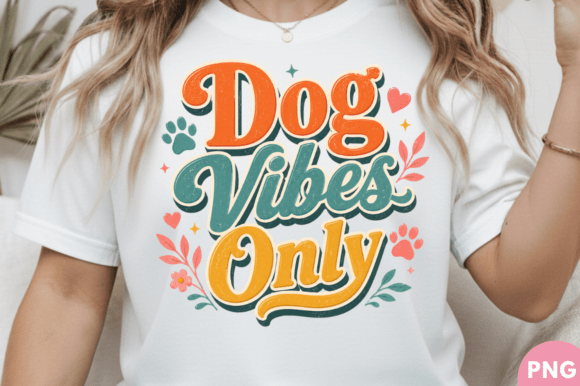 Dog Vibes Only: A Designer's Asset for Canine-Centric Brands
