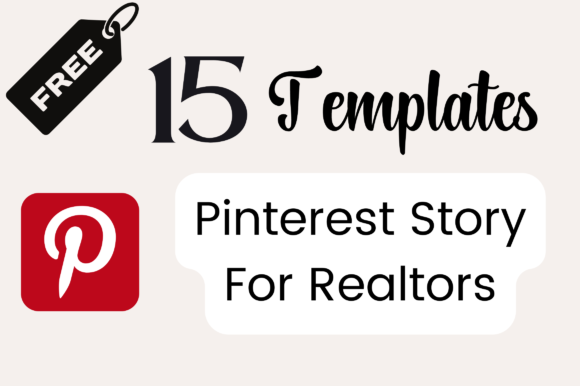 Elevate Your Brand with 15 Free Pinterest Story Templates