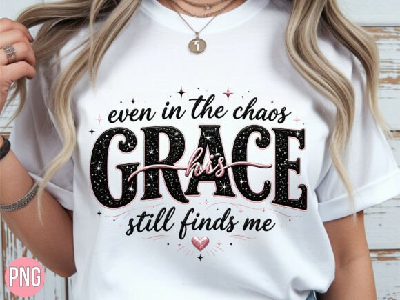 His Grace Still Finds Me Christian PNG: A Designer's Guide