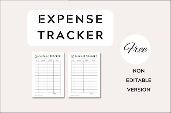 Master Your Finances with a Free Expense Tracker