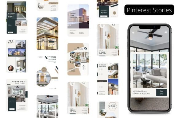 Pinterest Stories for Realtors: Visual Branding Made Simple