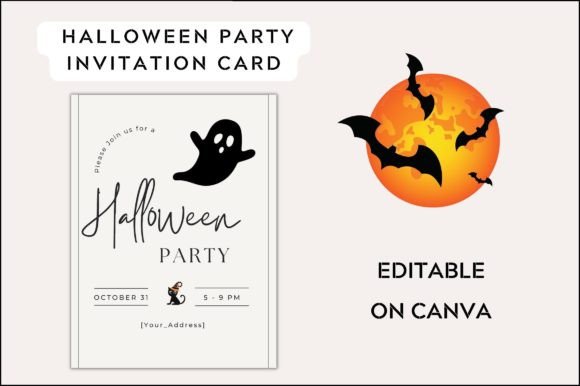 Scary Halloween Invitations Free: Elevate Your Party Design