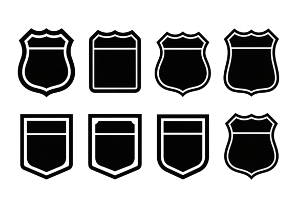 Shield SVG Icons Pack: Elevate Your Visual Design
