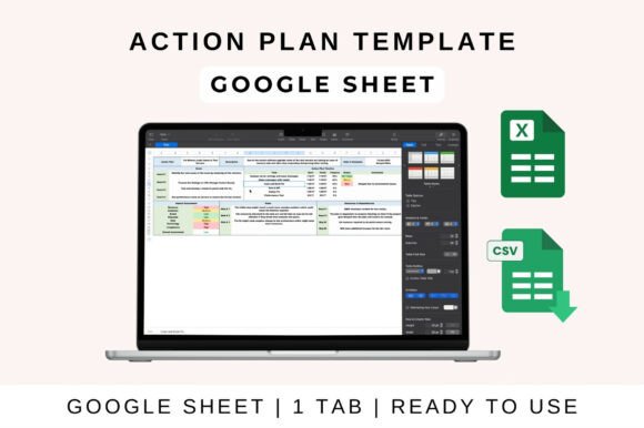 Streamline Your Creative Process with an Action Plan Template