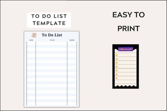 Streamline Your Workflow with a Premium To Do List Planner