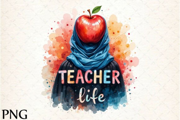 Teacher Life PNG: Unlocking Creative Design for Educators